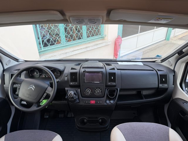 Burstner Campeo C 600 - Photo 3