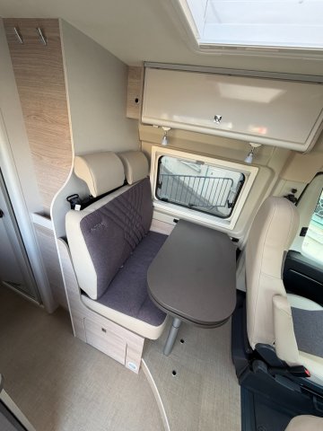 Burstner Campeo C 600 - Photo 4