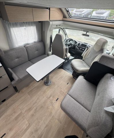 Burstner Campeo TD 736 - Photo 4