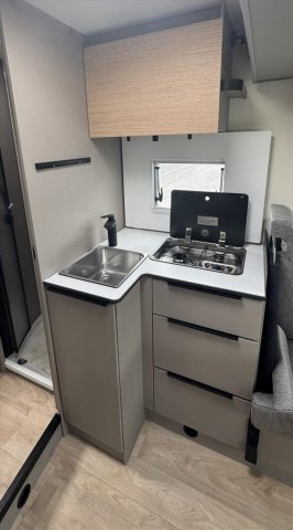 Burstner Campeo TD 736 - Photo 5