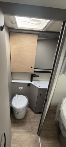 Burstner Campeo TD 736 - Photo 8