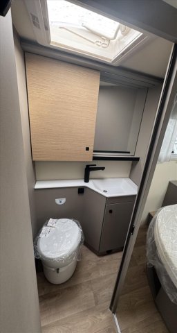 Burstner Campeo TD 736 - Photo 9