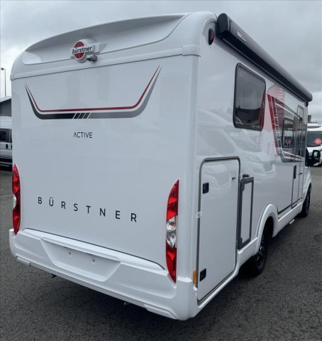 Burstner Lineo T 690 G - Photo 2