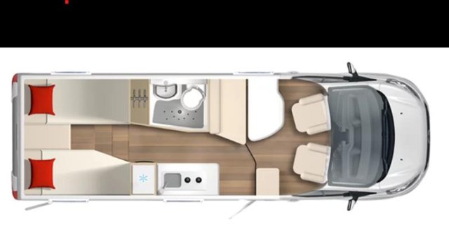 Burstner Lineo T 690 G - Photo 10