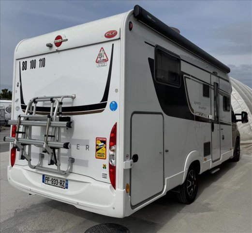 Burstner Lyseo T 727 G Privilege TD - Photo 2