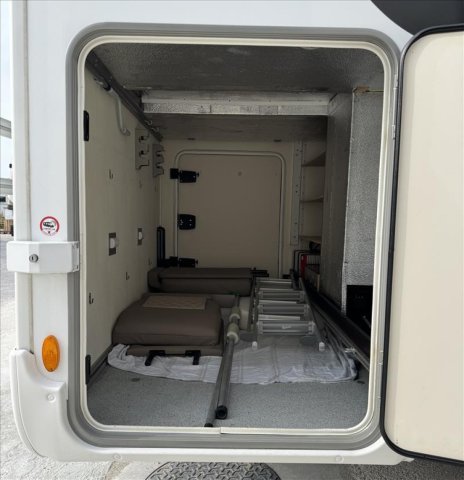 Burstner Lyseo T 727 G Privilege TD - Photo 12