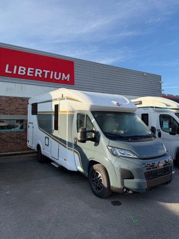 Achat Burstner Lyseo Td 690 B66 Neuf