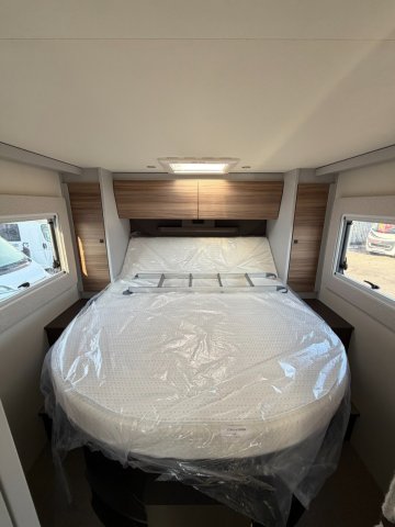 Burstner Lyseo TD 732 B66 Neuf