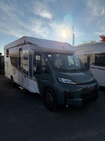 Burstner Lyseo TD 732 B66 - Photo 8