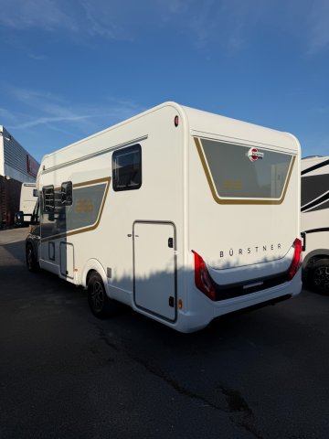 Burstner Lyseo TD 732 B66 - Photo 9