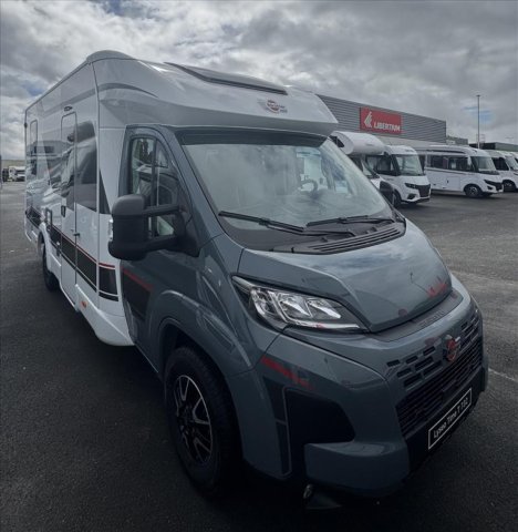 Achat Burstner Lyseo Time Skyline T 732 Neuf