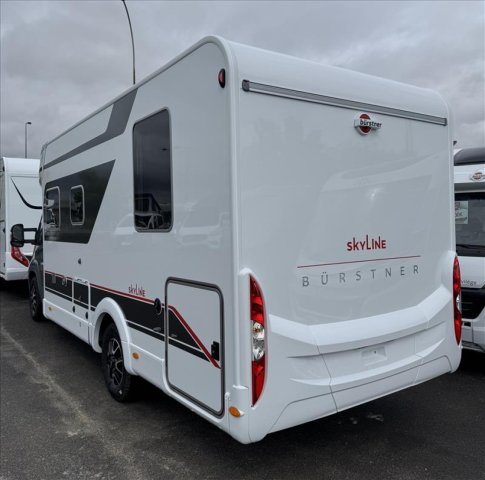 Burstner Lyseo Time Skyline T 732 - Photo 2