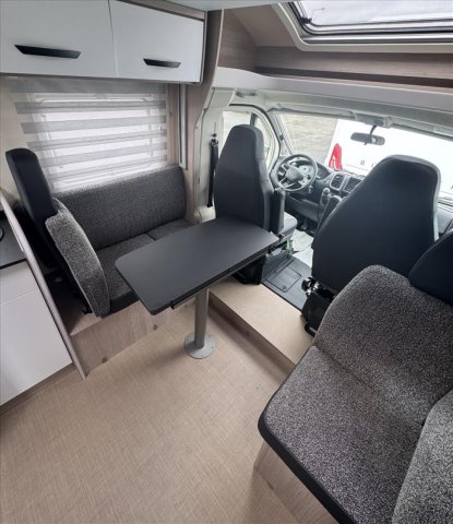 Burstner Lyseo Time Skyline T 732 - Photo 4