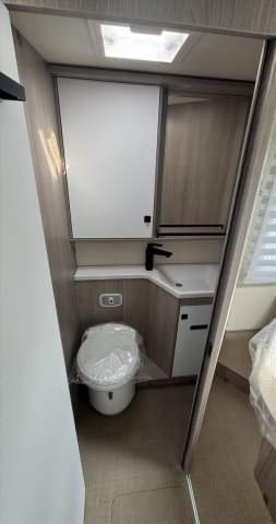 Burstner Lyseo Time Skyline T 732 - Photo 8