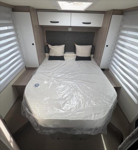 Burstner Lyseo Time Skyline T 732 - Photo 9