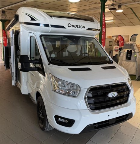 Chausson 630 Etape Line Neuf