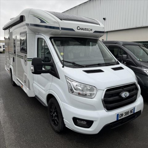 Chausson 640 Titanium Ultimate