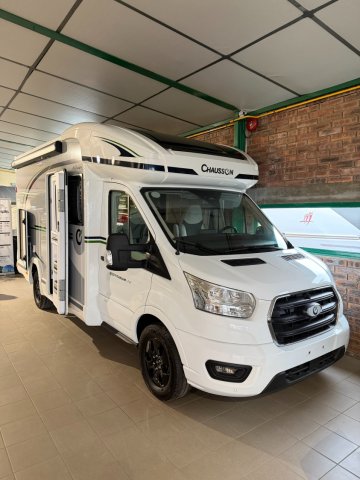 Chausson 650 Titanium Line Neuf