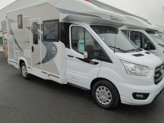 Chausson Titanium 650 Bva