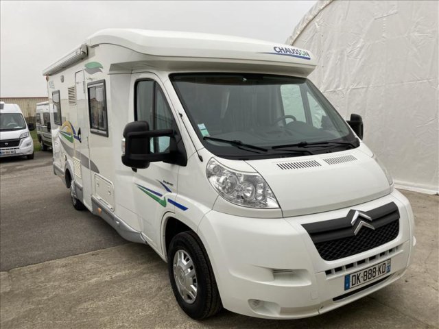 Chausson Welcome 85