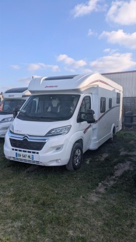 Dethleffs Trend T 7057 DBM - Photo 1
