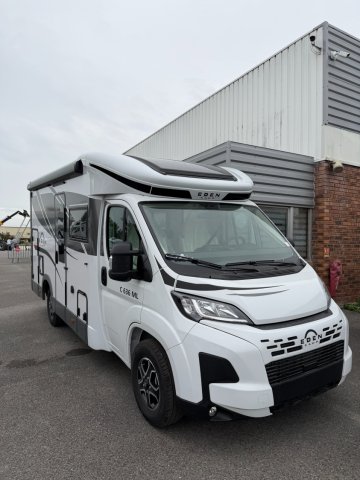 Eden Camp C 636 ML Neuf