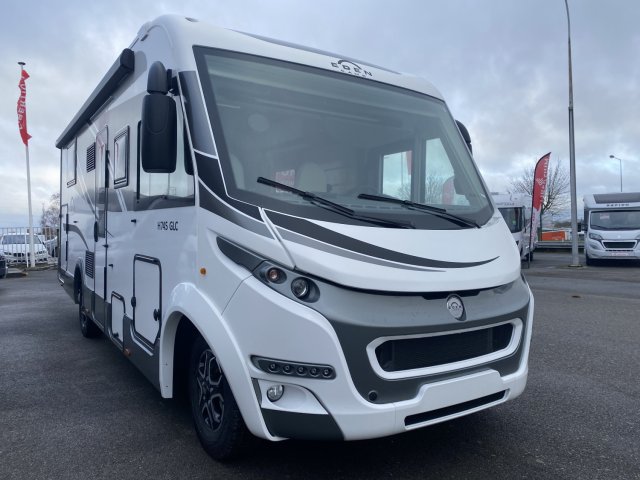 Eden Camp H 745 GLC - Photo 1