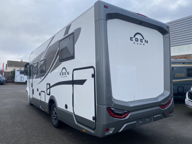 Eden Camp H 745 GLC - Photo 2