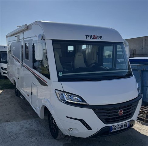 Pilote G 740 FC Evidence Occasion