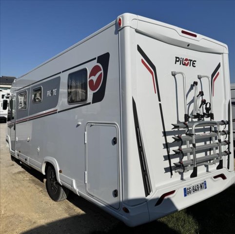 Pilote G 740 FC Evidence - Photo 2