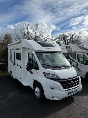 Achat Pilote P 626 D Selection Occasion