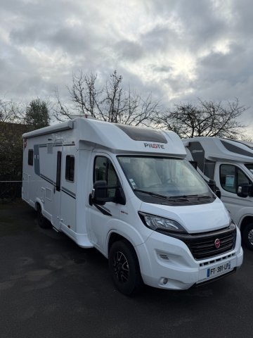 Pilote P 746 FC Essentiel - BVA Occasion