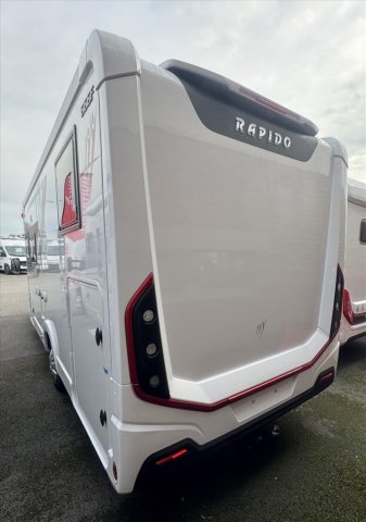 Rapido 666 F - Photo 8