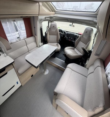 Rapido 666 F - Photo 4