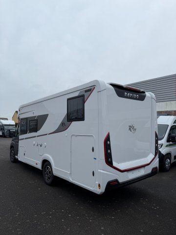 Rapido 666 F 666F 65 ans - Photo 2