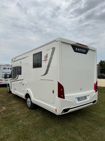 Rapido 686 F - Photo 2
