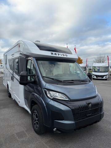 Achat Rapido 696 F 696F 65 ans Neuf