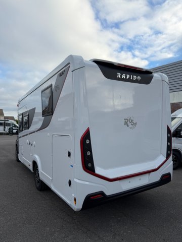 Rapido 696 F 696F 65 ans - Photo 2