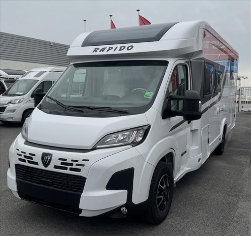 Rapido 696 F 696F Neuf