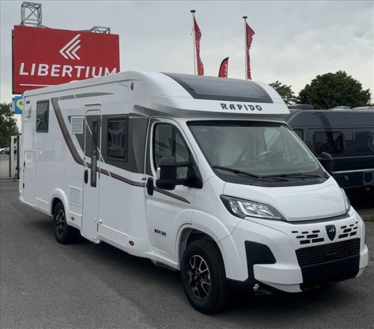 Rapido 696 F 696F - Photo 2