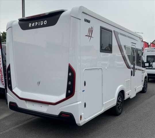 Rapido 696 F 696F - Photo 3