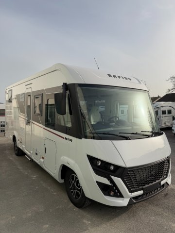 Achat Rapido 8066 DF 8066DF Neuf