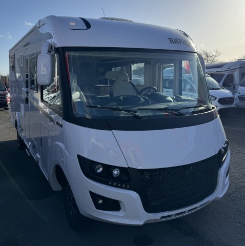 Rapido 8096 DF 8096dF Neuf