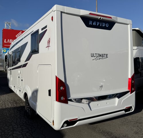 Rapido 8096 DF 8096dF - Photo 2