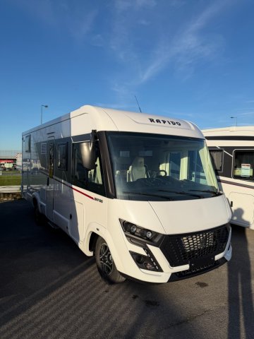 Achat Rapido 866 F 866F Neuf