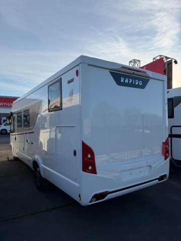 Rapido 866 F 866F - Photo 2