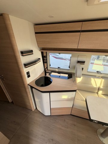 Rapido 866 F 866F - Photo 4