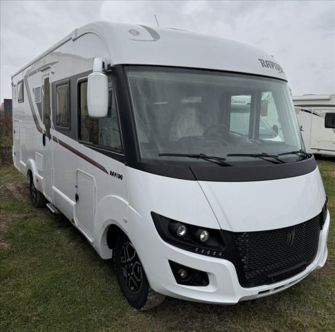 Rapido 896 F 896F Neuf