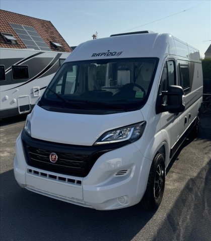 Rapido Van V55 V 55 Neuf