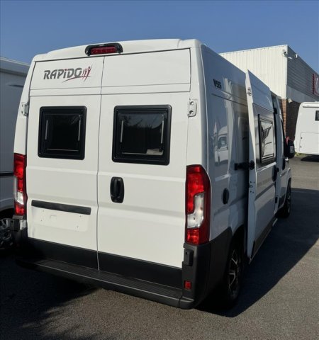 Rapido Van V55 V 55 - Photo 2